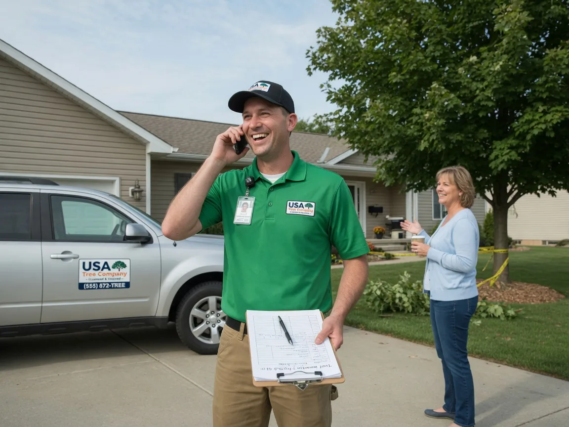 Tree Care Essex, VT FAQs